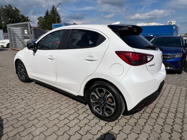 Mazda 2 Lim. Red Sports Edition