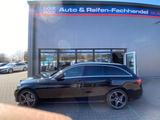 Mercedes-Benz C 180 CGI T Edition C AMG-LINE*LED*LEDER*NAVI* - Mercedes-Benz C 180 Gebrauchtwagen