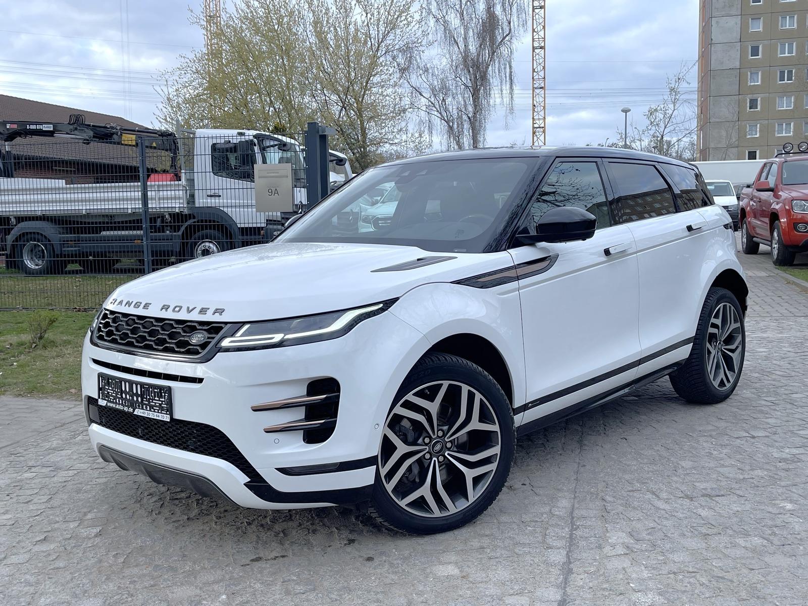 Land Rover Range Rover Evoque R-Dynamic SE *Pano*HUD*ACC*