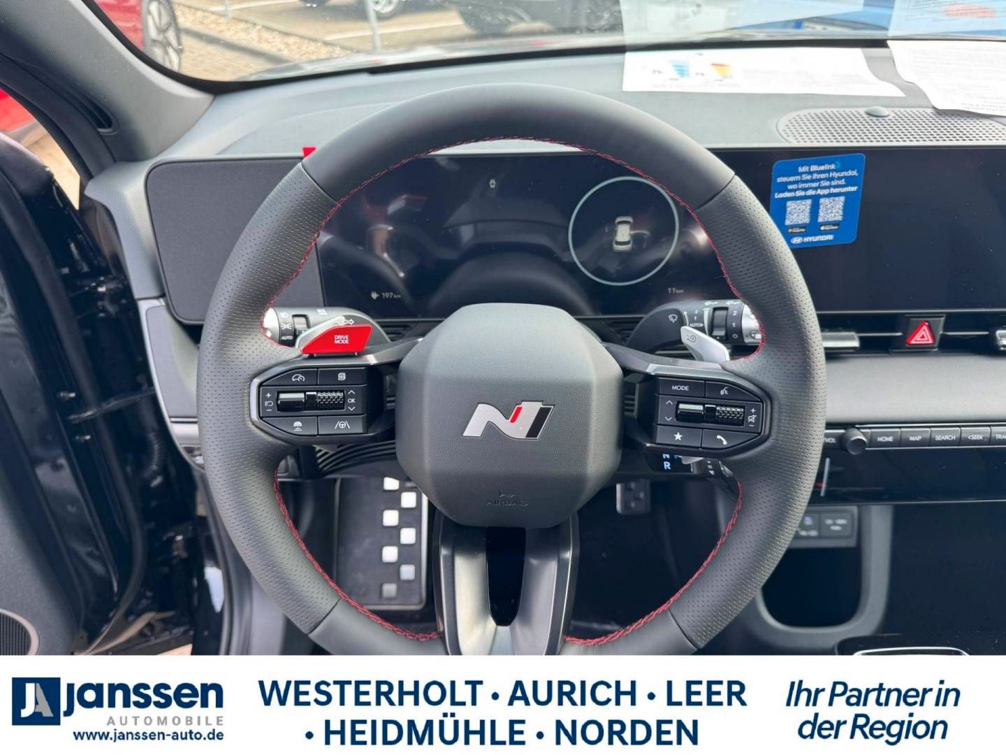 Fahrzeugabbildung Hyundai IONIQ 5 N LINE