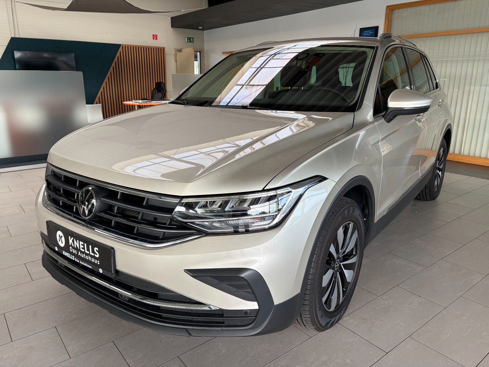 Volkswagen Tiguan Move 1.5TSI DSG/ACC/KAMERA/LED/NAVI/DAB