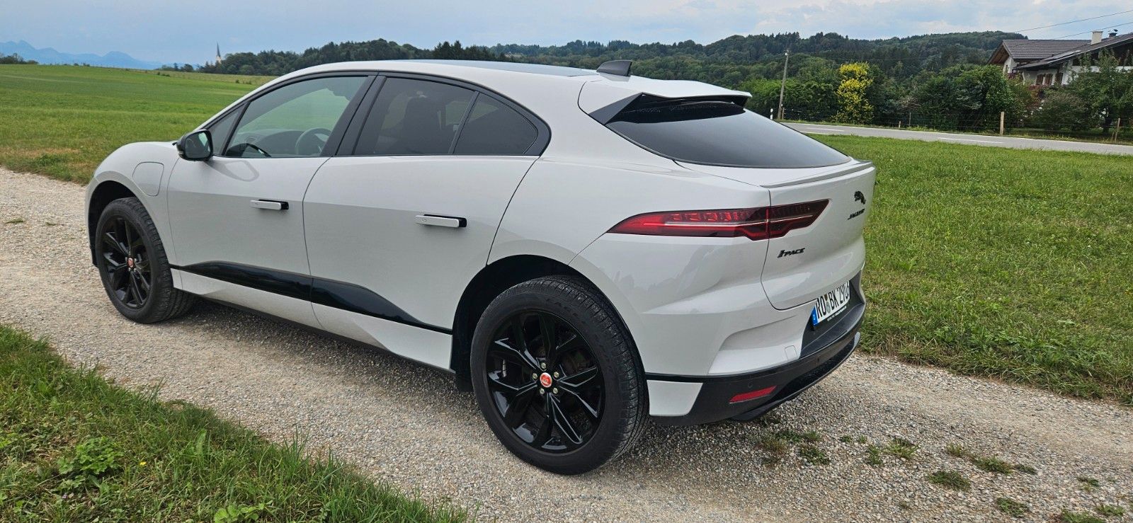Jaguar I-Pace 92SoH,Harman Kardon.Performance Seats,8- imagem 3