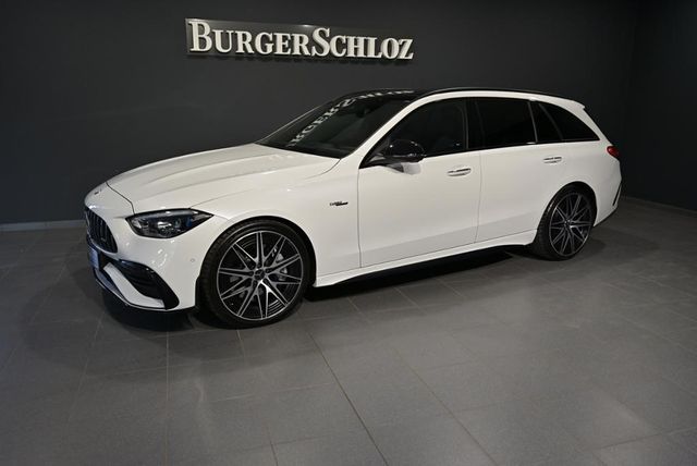 MERCEDES-BENZ C 43 T AMG 4M PANO/HUD/NIGHT/SOUND/360