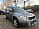 Skoda Yeti Basis KLIMA TOP GEPFLEGT GUTACHTEN - Skoda Yeti in Krefeld