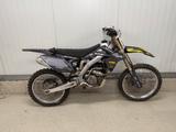 Suzuki RM-Z 250 Modell 2012 Finanzierbar RMZ RM - SUZUKI RMZ 250