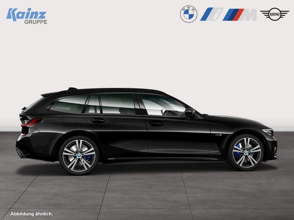 BMW 320e M-Paket/SHZ/LM foto 8