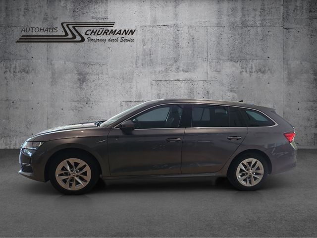 Octavia Combi Selection 1.5 TSI MHEV DSG