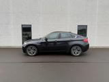 BMW X6 M - weiße BMW X6 M