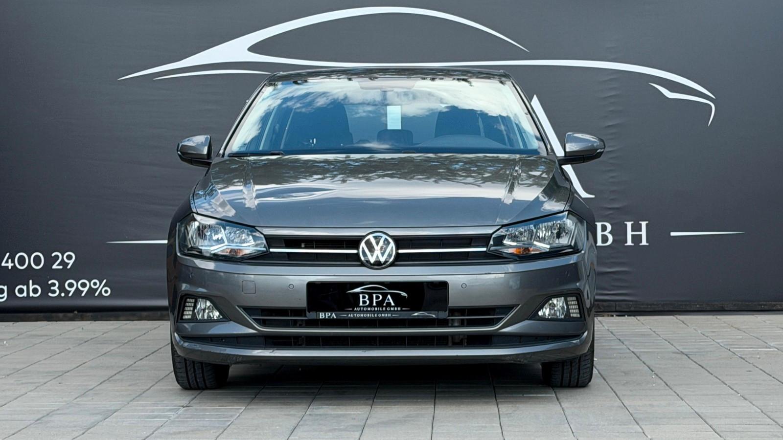 Volkswagen Polo VI Comfortline, миниатюра 2