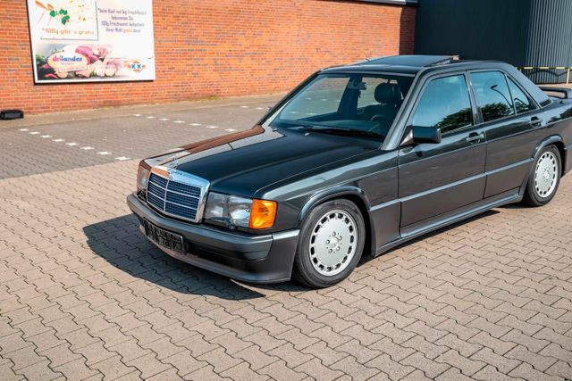 Mercedes-Benz 190 W201  2,3-16V (1988)