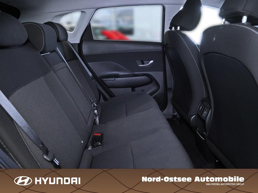 Fahrzeugabbildung Hyundai KONA TREND ELEKTRO 2WD SHZ LHZ KAMERA NAVI LED