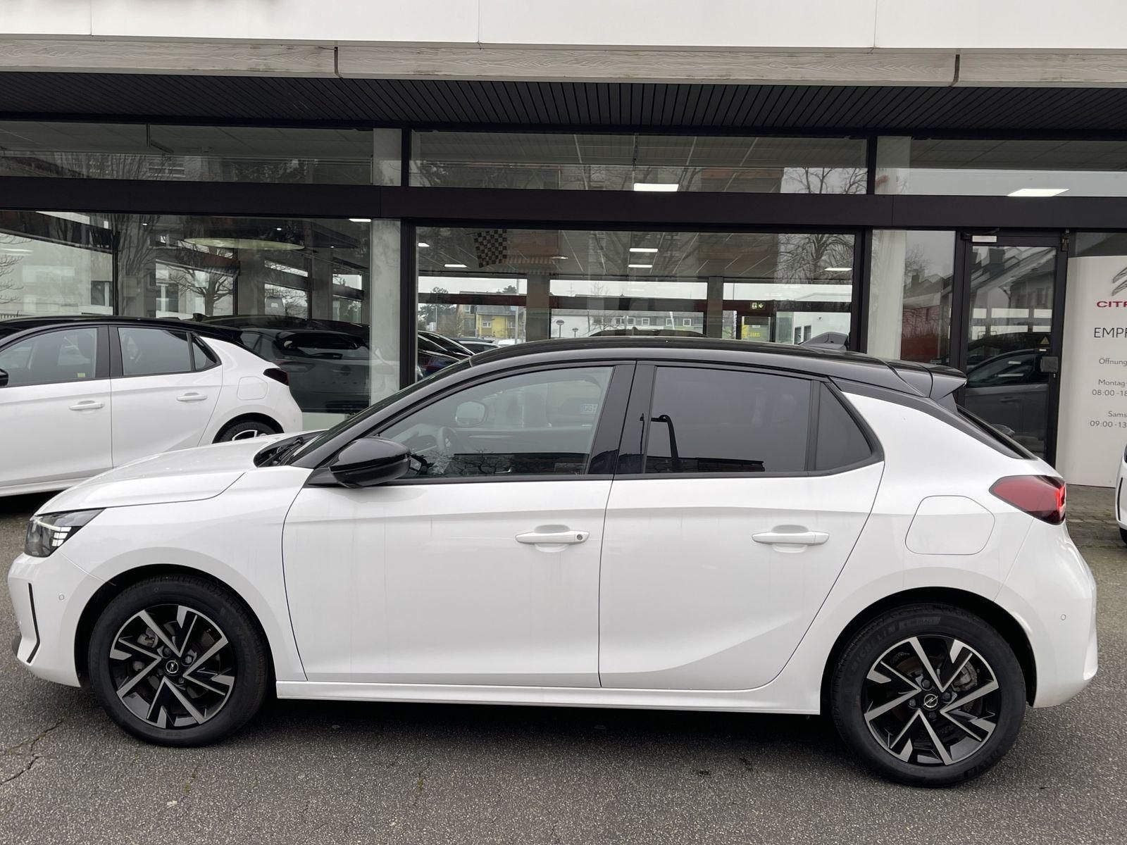 Opel Corsa GS Line+R-KAM+NAVI10"+PDC Vo.Hi+Alu 16+MFL imagem 2