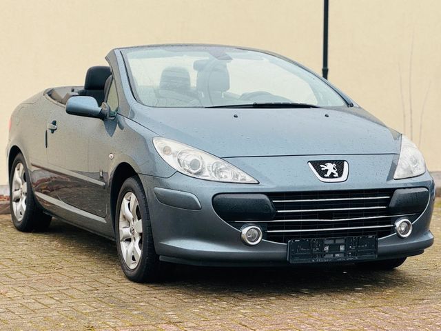 Peugeot 307 CC Cabrio-Coupe Basis JBL TÜV NEU