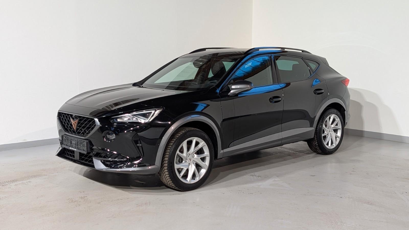 Cupra Formentor 360CAM/ACC/LANE/FULLLINK/TEILLEDER