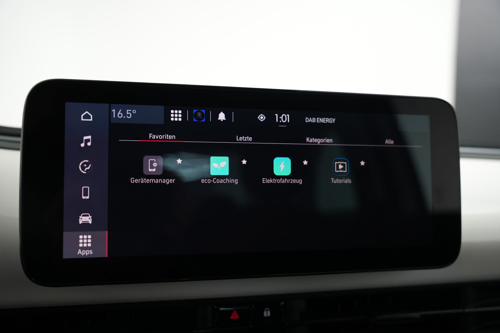 Fahrzeugabbildung Fiat 500 e*Klima*Bluetooth*Spurhalteassistent*Keyless