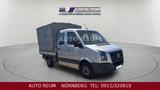Volkswagen Crafter Pritsche 2,5 TDI mittel L2 Doppelkabine - gebrauchte VW Crafter aus dem Jahr 2009