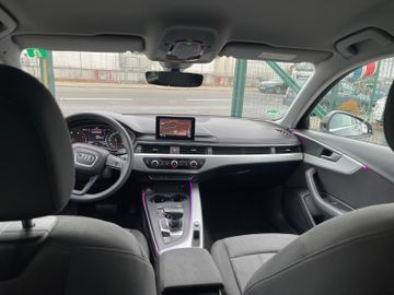 Audi A4 - 11