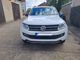 Volkswagen Amarok - gebrauchte VW Amarok aus dem Jahr 2015