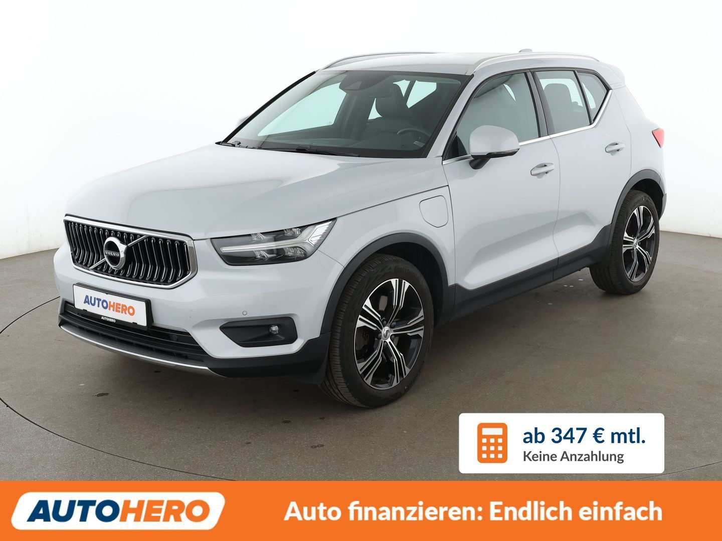 Volvo XC40 1.5 T5 Plug-in Hybrid Inscription 2WD