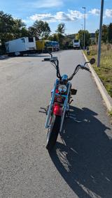 Honda Bobber-Traum: Honda VT 600 Shadow - HONDA BOBBER