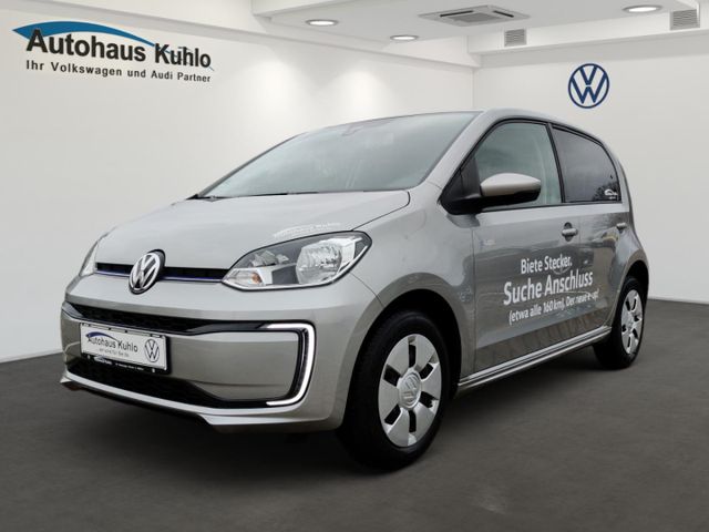 Volkswagen up e-up! high up!, Rear View, Geschwindigkeitsre