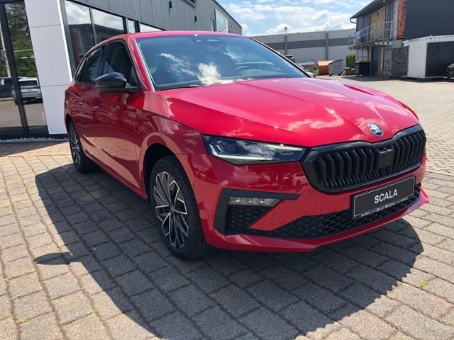 Skoda SCALA  Balance SmartLink Kamera SHZ imagem 3
