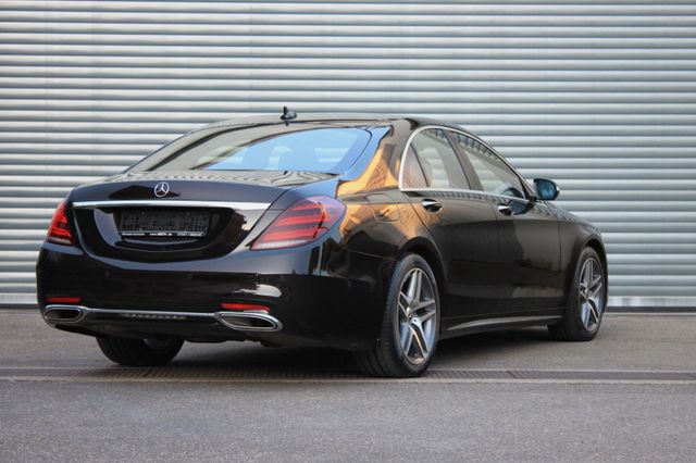 Mercedes-Benz S 560 – Bild 6