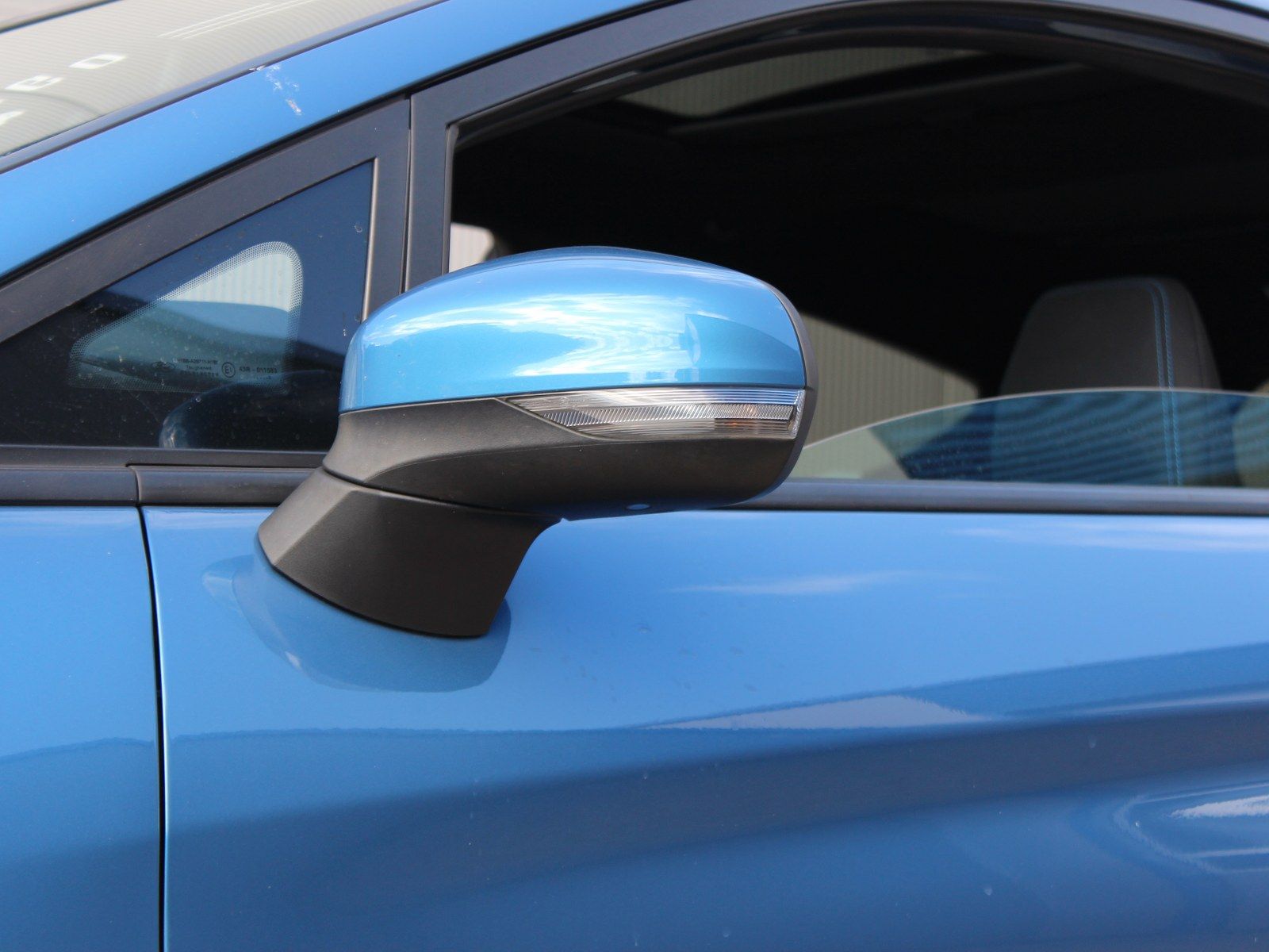 Fahrzeugabbildung Ford Fiesta ST 1,5 EcoBoost