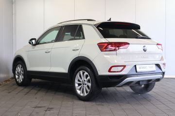 Volkswagen T-Roc 1.5 TSI Life AID+NAVI+PDC+LANE+17"+AHK