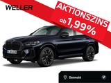 BMW X4 M40i HUD H/K PA+ St+GO Stdhz AHK Pano Laser - BMW X4 M40 Jahreswagen