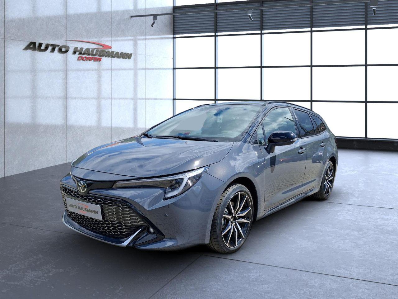 Toyota Corolla Touring Sports-GR Sport mit Navi,SHZ