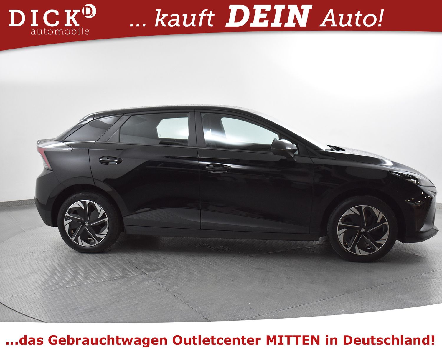 MG MG4 51 kWh >VIRTU+LED+CARPL+DAB+ACC+PDC - Image 2