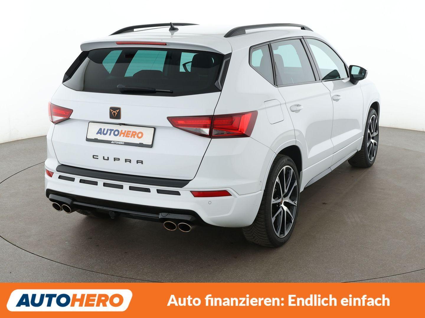 Cupra Ateca 2.0 TSI 4Drive Aut.*NAVI*360*ACC*