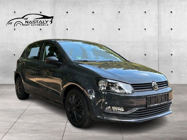 Volkswagen Polo V Comfortline*PDC*KLIMA*AHK*TÜV NEU