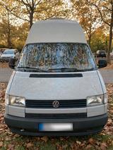 Volkswagen VW T4 Camper Hochdach Wohnmobil - Volkswagen LT aus 1997
