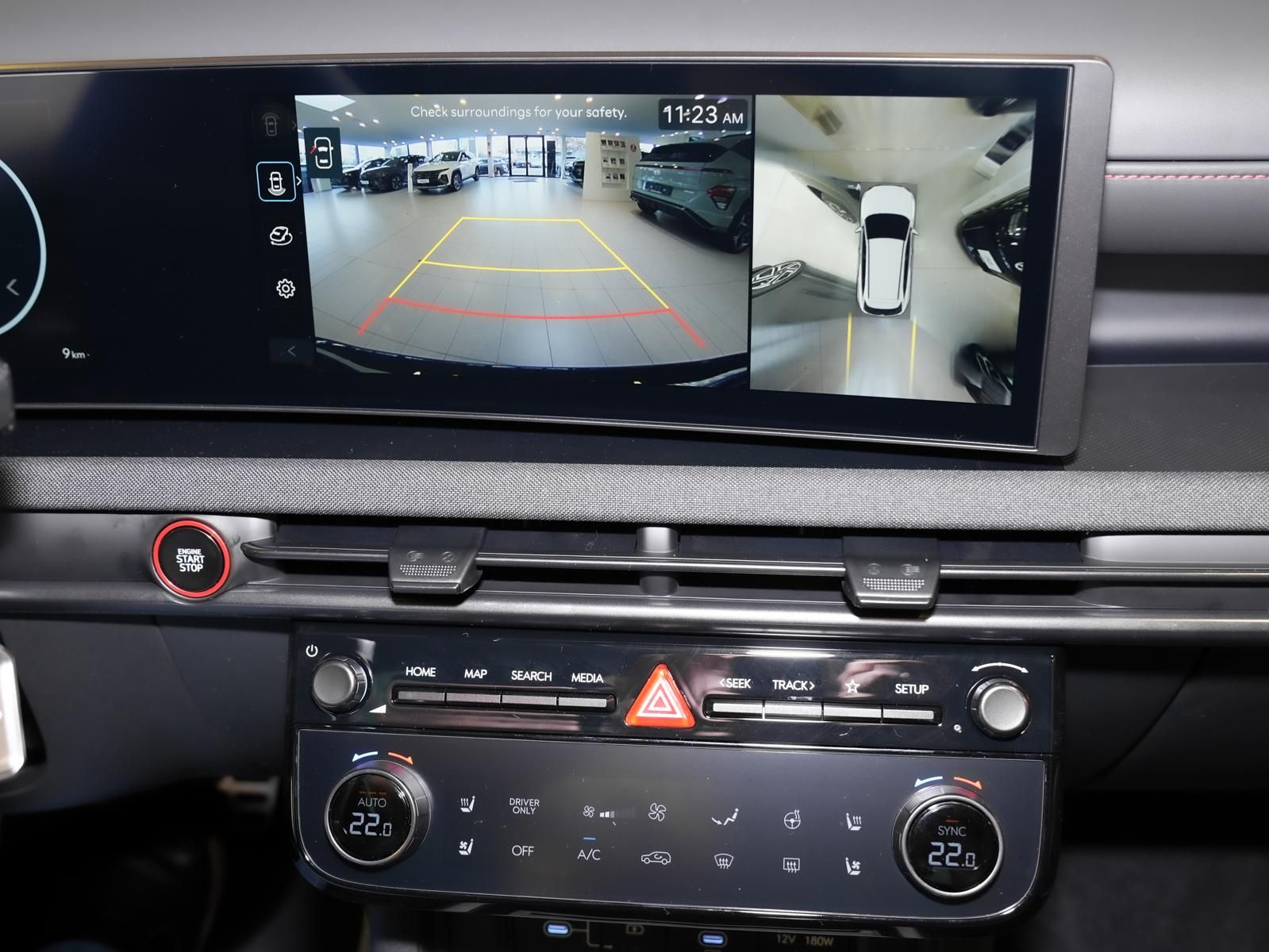 Hyundai Tucson – Bild 5