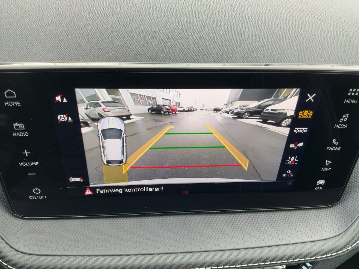 Skoda Fabia - Bild 17