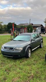 Audi A6 Allroad C5 low Range 2,5tdi - Audi A6 aus 2001: Kombi