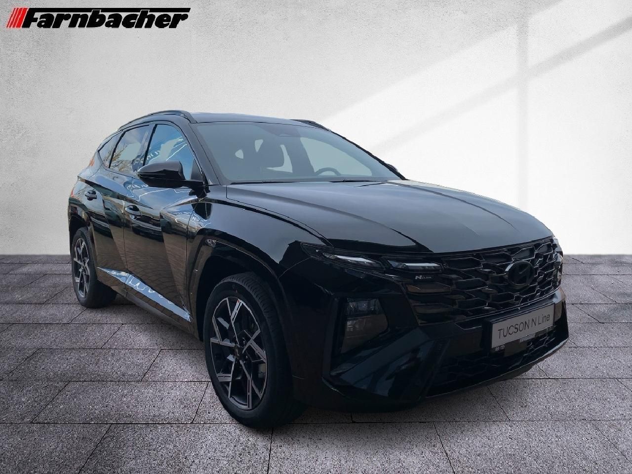 Fahrzeugabbildung Hyundai TUCSON N Line 2WD