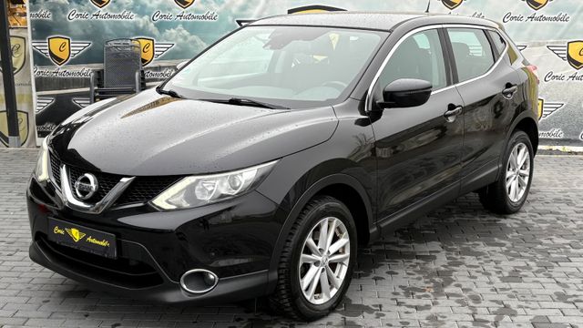 Nissan Qashqai 1.5 dCi DPF *NAVI*KAMERA*NUR 123000 km