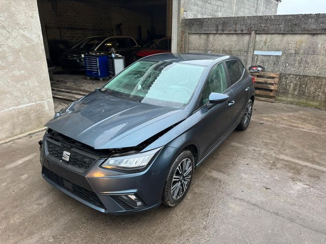 Seat SEAT IBIZA 1.0 TSI 120 CV  STYLE DSG