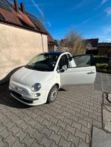 Fiat 500 Stadtflitzer - Fiat 500S aus 2014