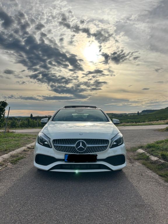 Image of Mercedes-Benz A 220
