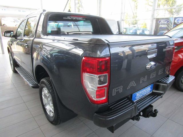 Ranger  4x4 TDCi DoKa 2,0 l EB Wildtrak/AHK/ACC/