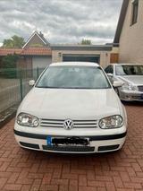 Volkswagen VW Golf 4, 75 PS, 1,4  sparsamer Benzine... - Volkswagen Golf: 75ps