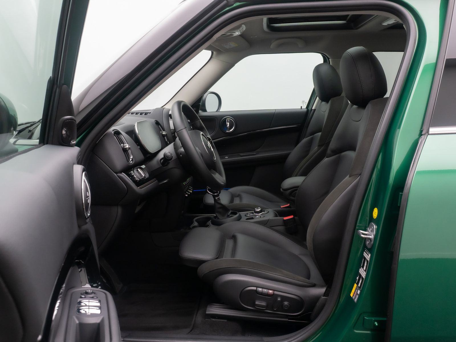 Fahrzeugabbildung MINI Countryman SE (Cooper) ALL4 HUD Kamera H/K Voll