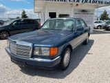 Mercedes-Benz 260 SE *2.HAND*AUTOMATIK*KLIMA* H KENNZEICHEN* - Mercedes-Benz 260: Se