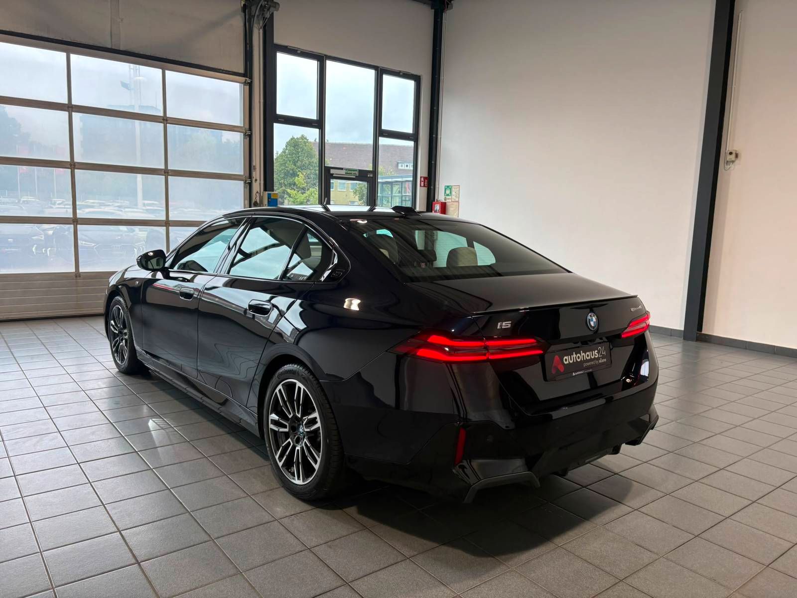 BMW i5 Lim.  eDrive40 M Sport LED|Sitzhzg|DAB foto 4