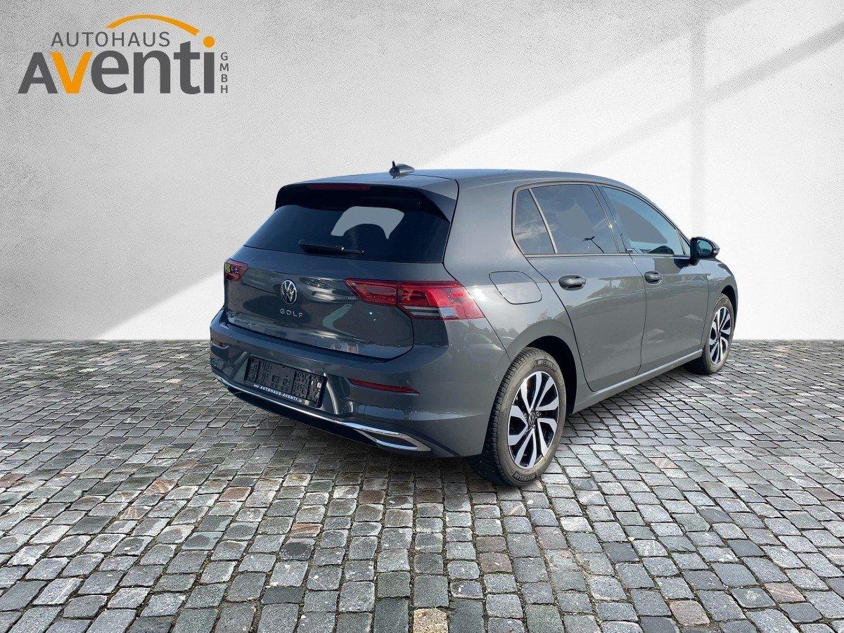 Volkswagen Golf VIII Active RFK*4xSHZ*ACC*LED*Navi*Apple*LM, миниатюра 3