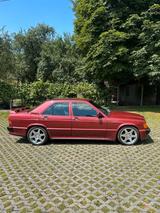 Mercedes-Benz W201 190 E 2.5-16V - Mercedes-Benz 190: 190e 16v